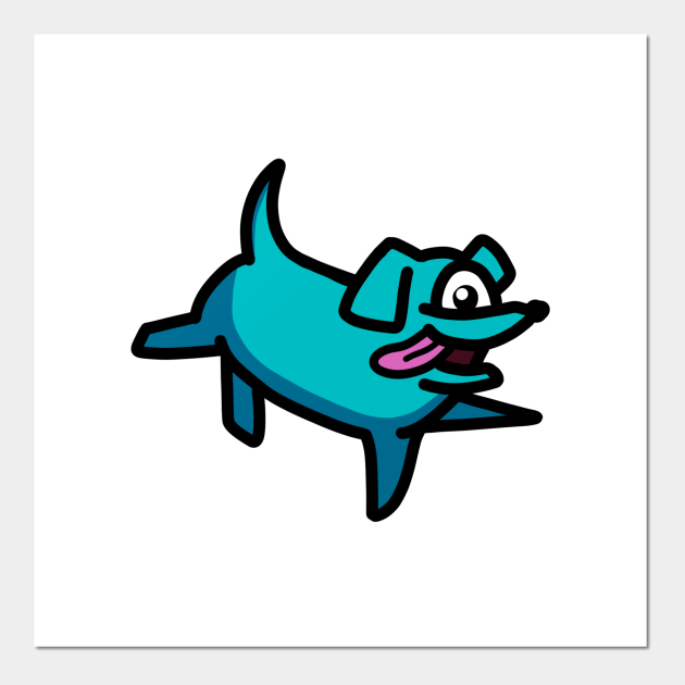 among us dog - Among Us - Posters and Art Prints | TeePublic